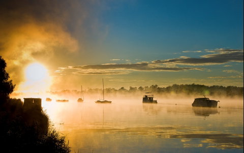 Clarence River - Attractions Sydney 2
