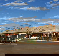 Cobb  Co Changing Station - Attractions Sydney