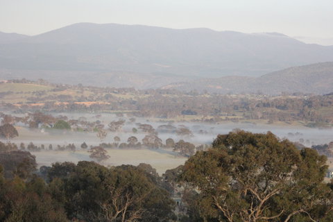 Cooleman Ridge - Attractions Sydney 2