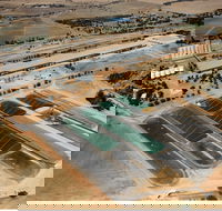 Co-operative Bulk Handling CBH Wheat Storage and Transfer Depot - Attractions Sydney