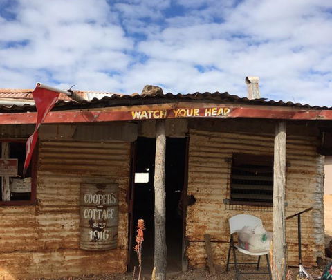 Coopers Cottage - Attractions Sydney 0