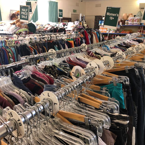 Copper Coast Op Shops, Second-hand And Antiques Trail - Attractions Sydney 2