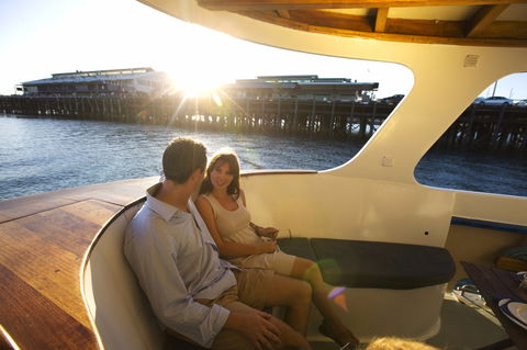 Darwin Harbour - Attractions Sydney 1