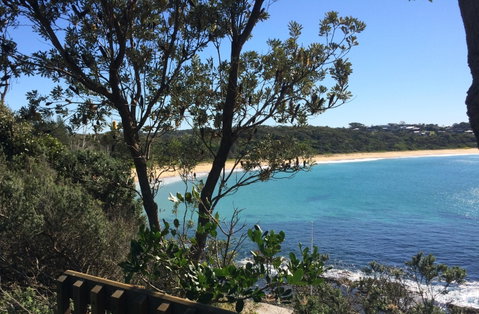 Diamond Beach - Attractions Sydney 0