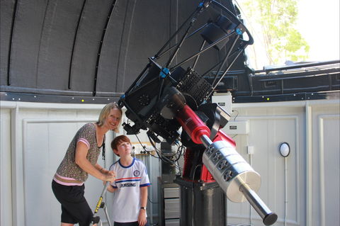 Dubbo Observatory - Attractions Sydney 0