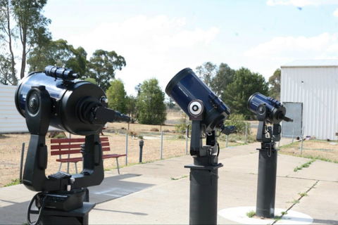 Dubbo Observatory - Attractions Sydney 1