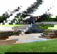Dunwich War Memorial - Attractions Sydney