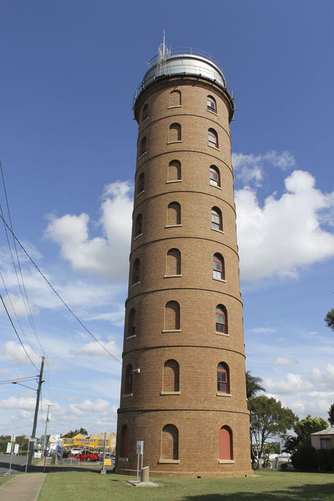 East  Bundaberg Water Tower - Attractions Sydney 0