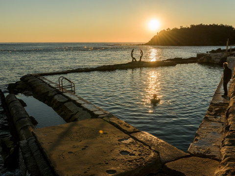 Fairy Bower Pool - Attractions Sydney 0