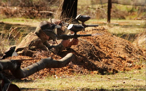 Freycinet Paintball And Campground - Attractions Sydney 0
