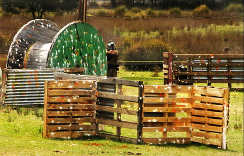 Freycinet Paintball And Campground - Attractions Sydney 2
