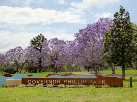 Governor Phillip Park - Attractions Sydney 0