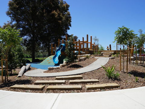 Governor Phillip Park - Attractions Sydney 1