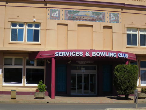 Gunnedah Services And Bowling Club - Attractions Sydney 0