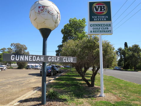 Gunnedah Golf Club - Attractions Sydney 0