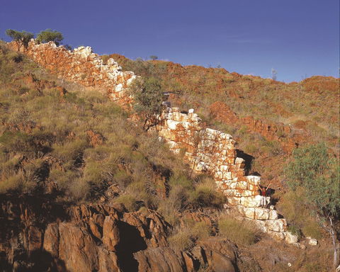 Halls Creek - Attractions Sydney 1