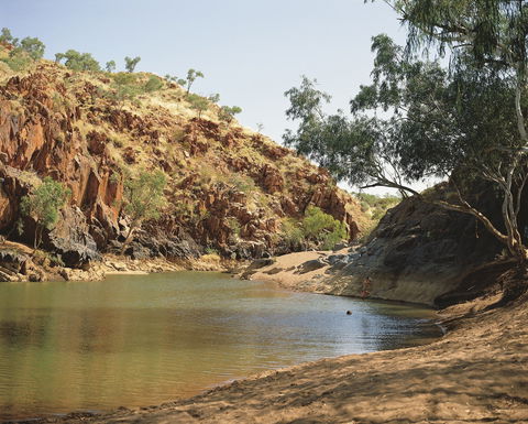 Halls Creek - Attractions Sydney 2