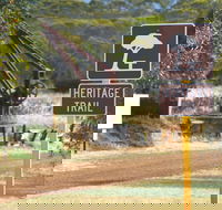 Hopetoun Ravensthorpe Railway Heritage Walk Trail - Attractions Sydney