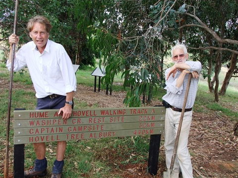 Hume And Hovell Walking Track - Attractions Sydney 1