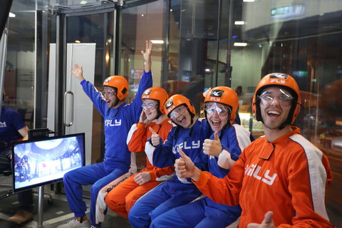 IFLY Indoor Skydiving - Attractions Sydney 2