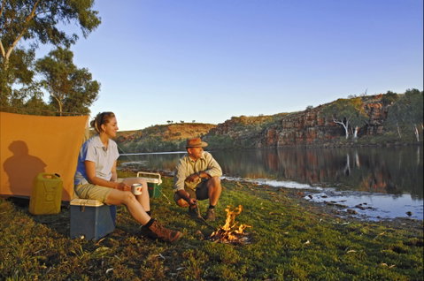 Iytwelepenty / Davenport Ranges National Park - Attractions Sydney 0