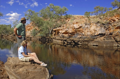 Iytwelepenty / Davenport Ranges National Park - Attractions Sydney 1