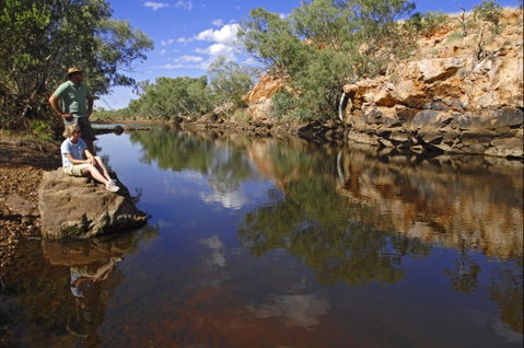 Iytwelepenty / Davenport Ranges National Park - Attractions Sydney 2