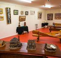 Jane Neville Rolfe Art Gallery - Attractions Sydney