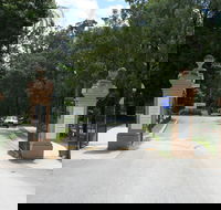 Kalinga Park Memorial - Attractions Sydney