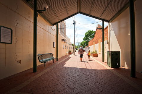 Kiesling Lane Heritage Walk - Attractions Sydney 0