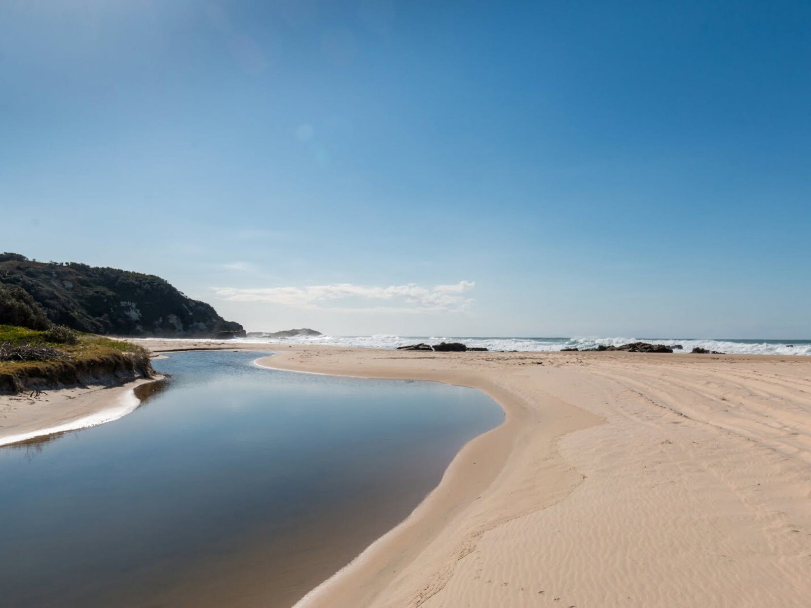 Crowdy Bay National Park NSW Attractions Sydney