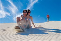 Lancelin Sand Dunes