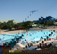 Logan North Aquatic and Fitness Centre - Attractions Sydney