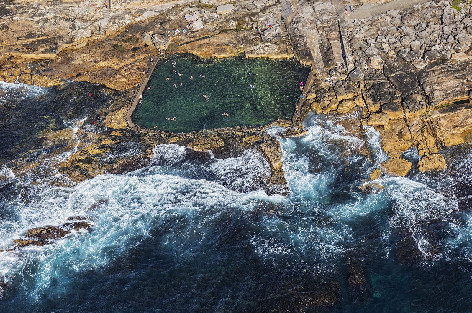 Maroubra NSW Attractions Sydney