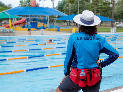 Maitland Aquatic Centre - Attractions Sydney 1