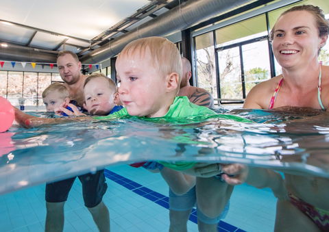 Maitland Aquatic Centre - Attractions Sydney 2