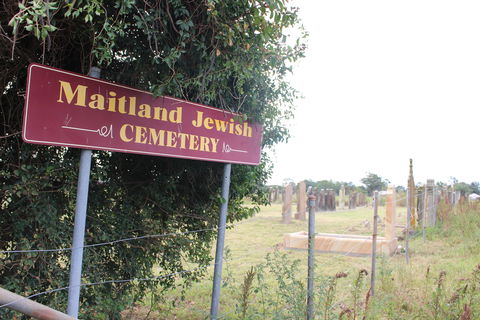Maitland Jewish Cemetery - Attractions Sydney 0