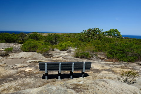 Malabar Headland National Park Western Escarpment Walking Track - Attractions Sydney 2