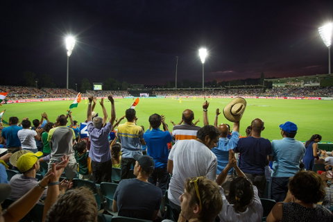 Manuka Oval - Attractions Sydney 0