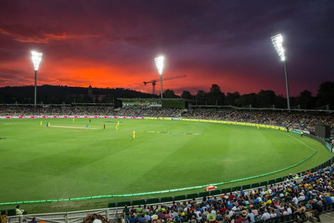 Manuka Oval - Attractions Sydney 2