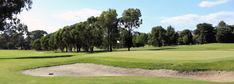 Mansfield Golf Club - Attractions Sydney 0