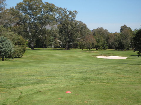Mansfield Golf Club - Attractions Sydney 2
