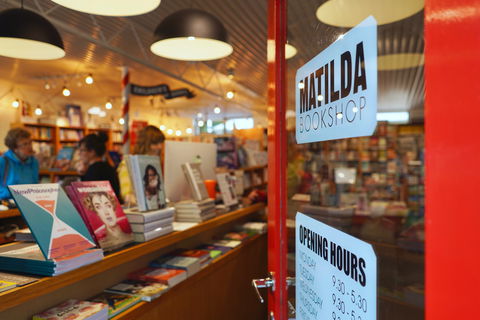 Matilda Bookshop - Attractions Sydney 0