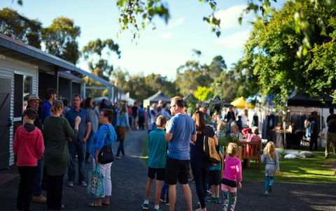 Meeniyan Square - Attractions Sydney 2