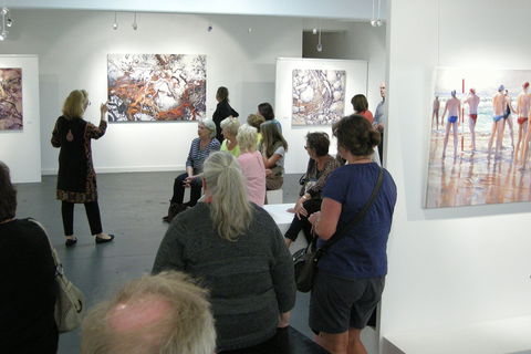 Metropolis Gallery - Attractions Sydney 1