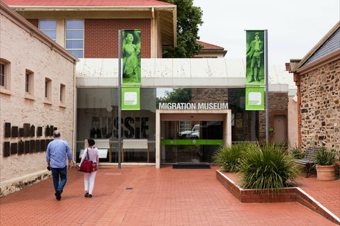Migration Museum - Attractions Sydney 0