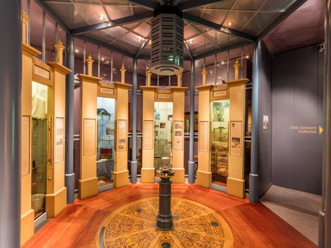 Migration Museum - Attractions Sydney 1