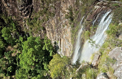Minyon Falls Lookout - Attractions Sydney 1