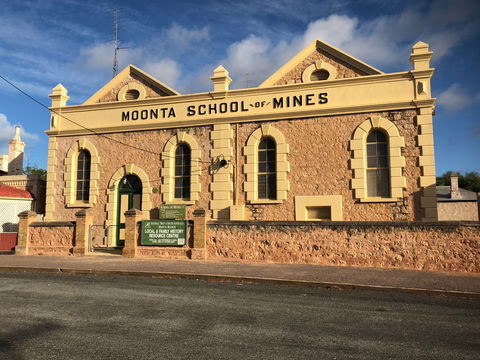 Moonta School Of Mines Family History And Resource Centre - Attractions Sydney 1