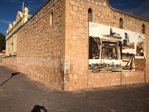 Moonta School Of Mines Family History And Resource Centre - Attractions Sydney 2